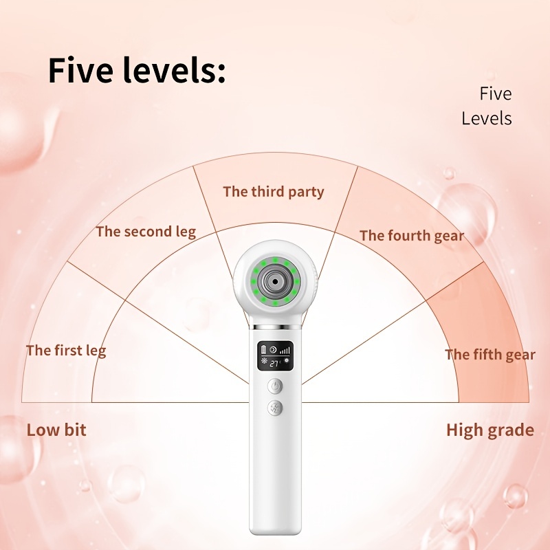 Skin Beauty Blackhead Instrument Face Acne Deep Nose Clean