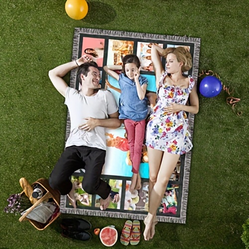 40 X60 Blank Sublimation Throw Blankets For Heat Press Sublimation