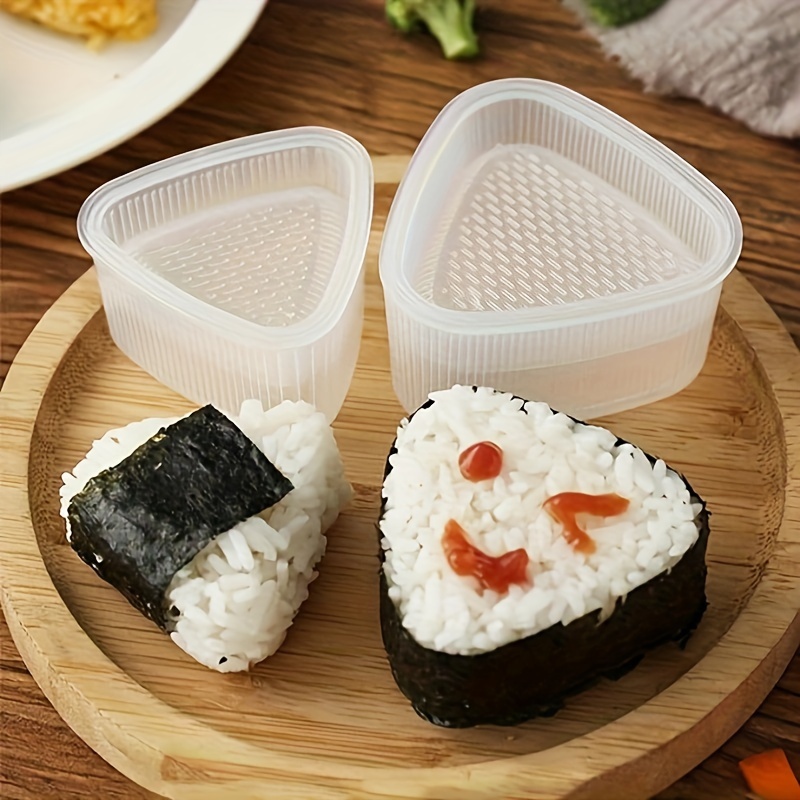 Sushi Mold, Japanese Hand-held Sushi Making Tool, Rice Ball Mold