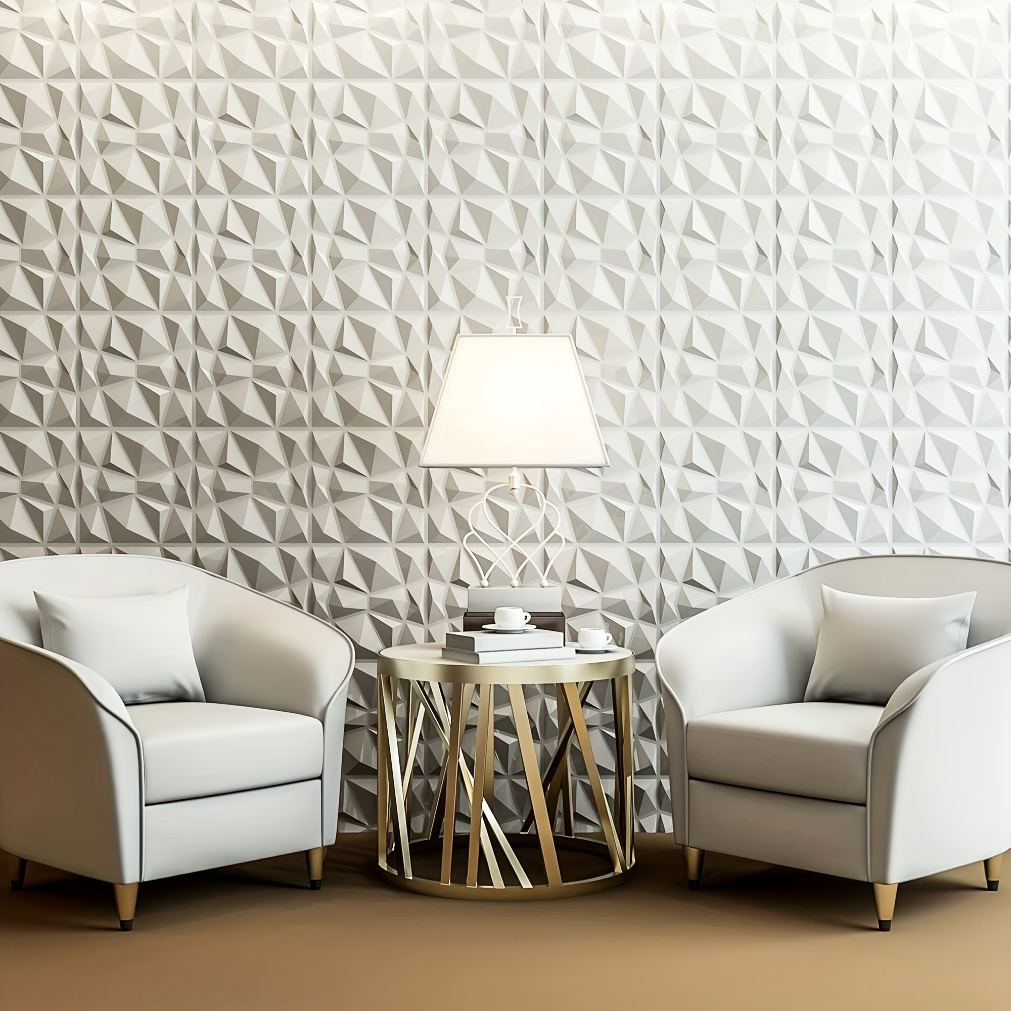 12pcs Paneles Pared Tridimensionales 3d Paneles Pared - Temu