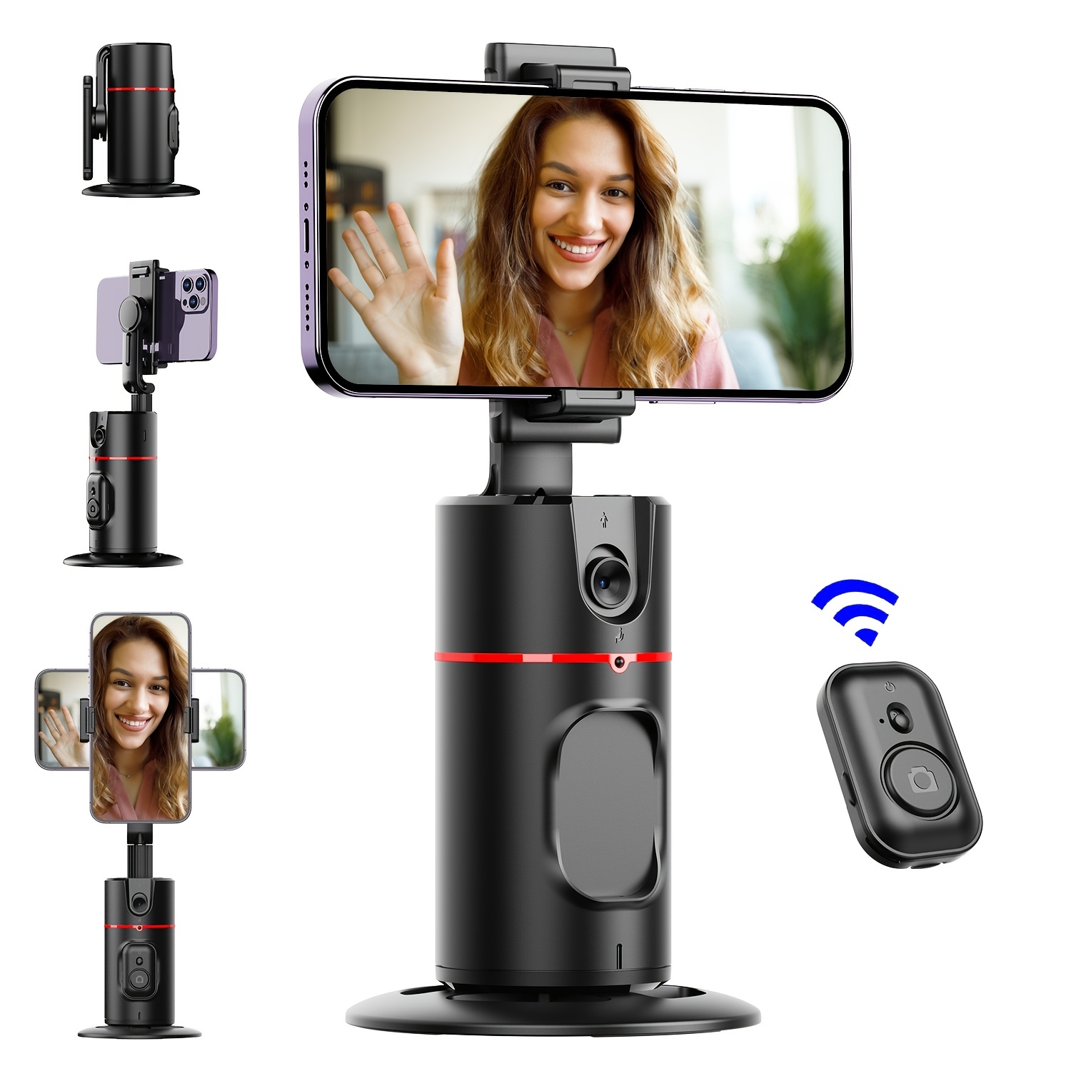 Nueva Version Palo Selfie Stick Xiaomi Mi Zoom Bluetooth 360