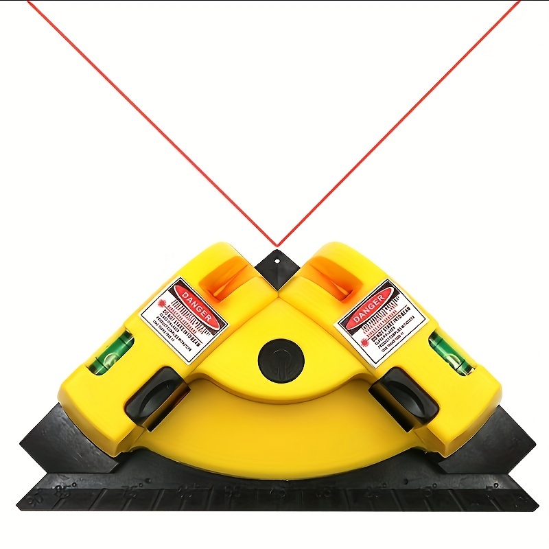 Ground deals laser level