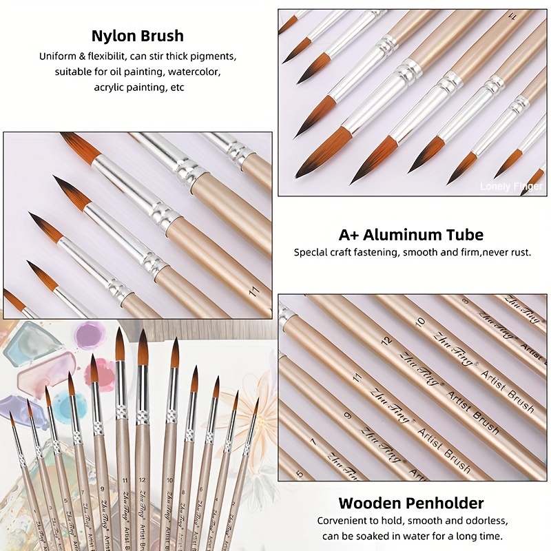 Craft and Specialty Brushes