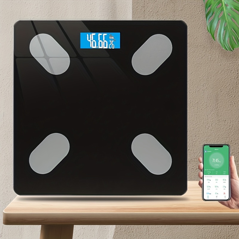 Digital Health Body Fat Analyzer – Avibaba USA