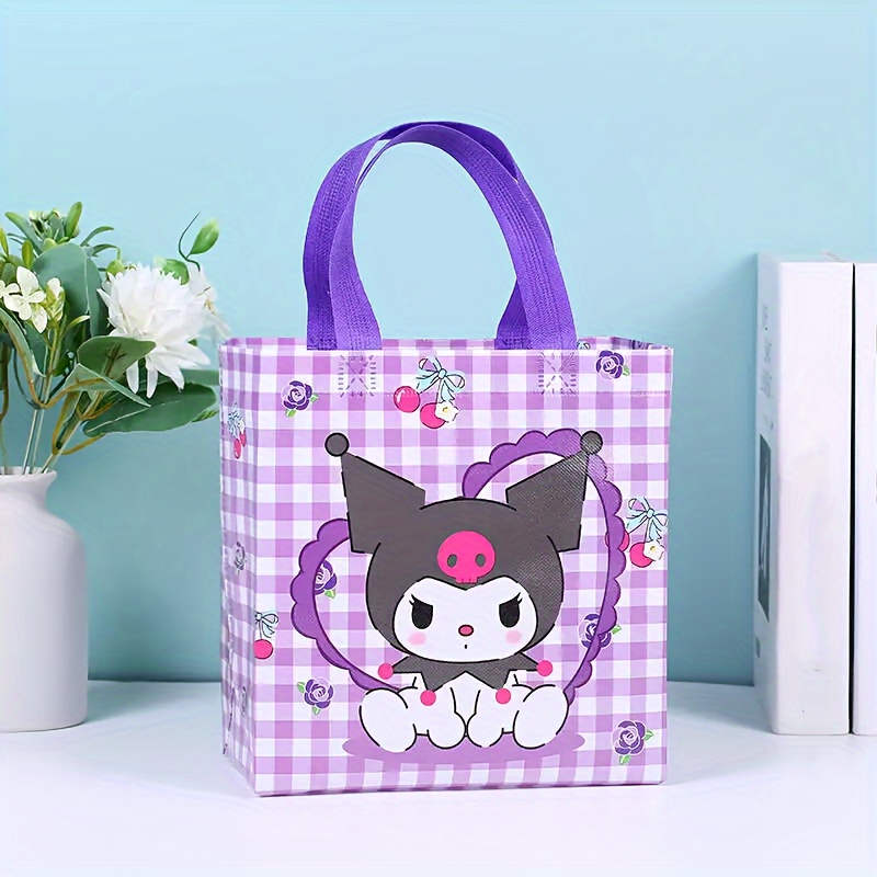 SANRIO Kuromi - Bento Bag