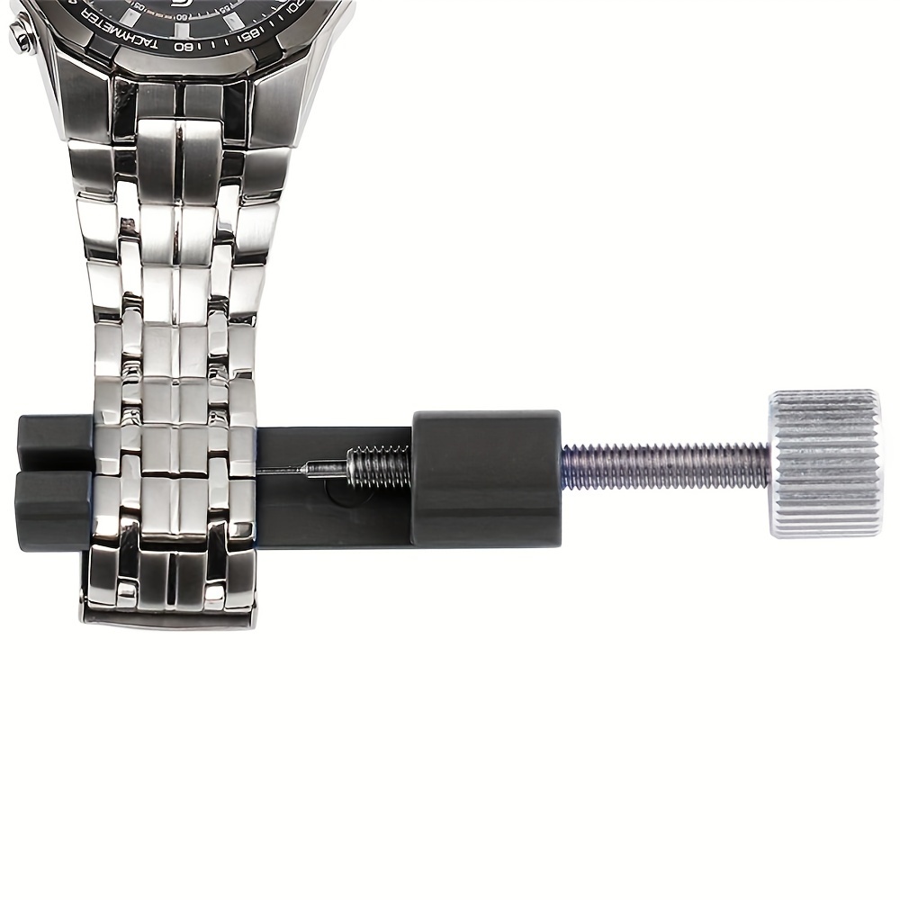 metal watch adjuster disassembling and replacing watch chain and strap repair tool watch disassembler