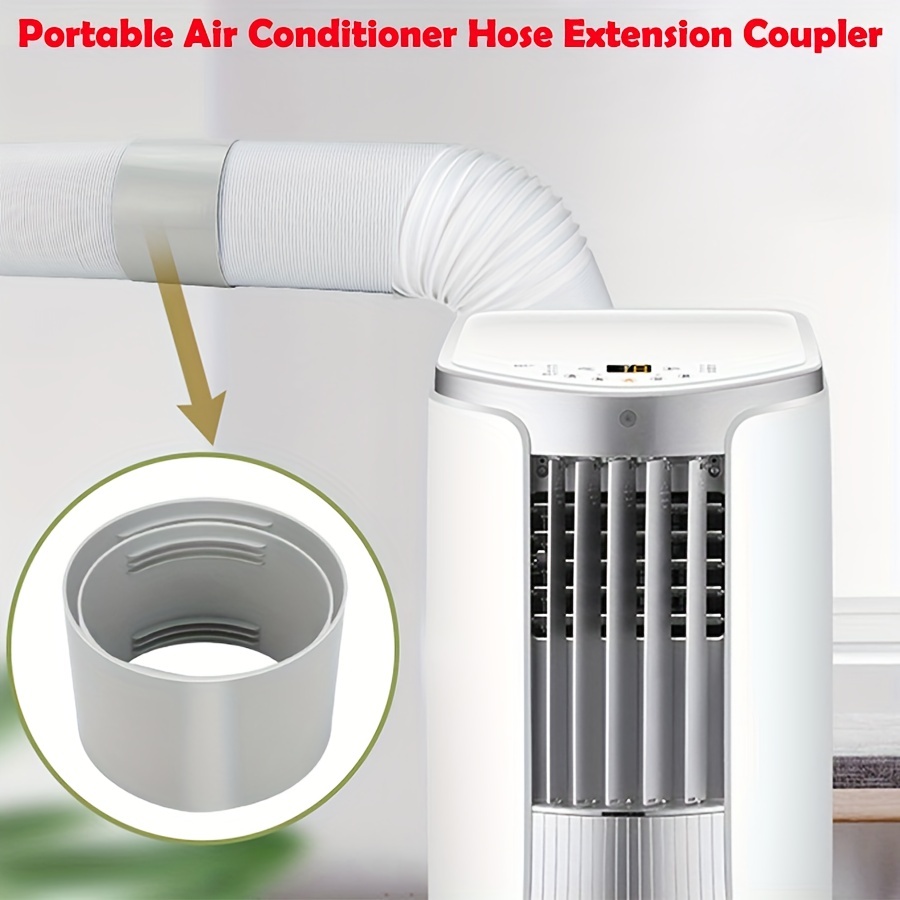 Extend Your Portable Air Conditioner Hose Easily With Our - Temu