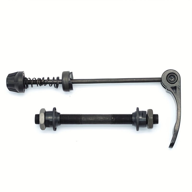 Hollow Shaft Mountain Bike Quick Release Shaft Set Shaft Temu United