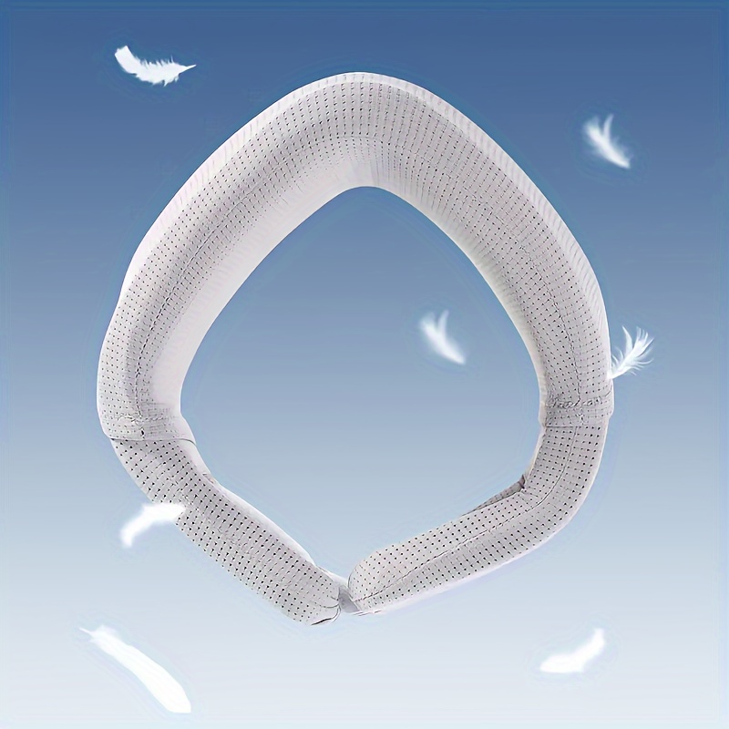 Neck Brace Adjustable Cervical Collar Sleeping Neck Support - Temu Canada