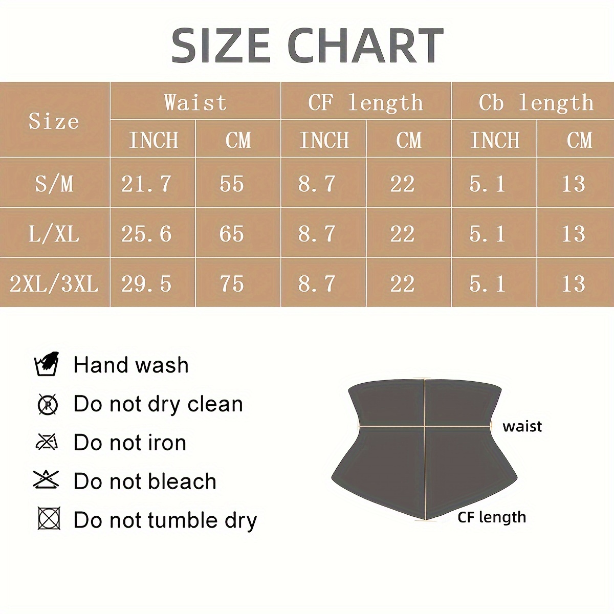 Women's Halloween Skull Pattern Waist Trimmer Tummy Control Belt