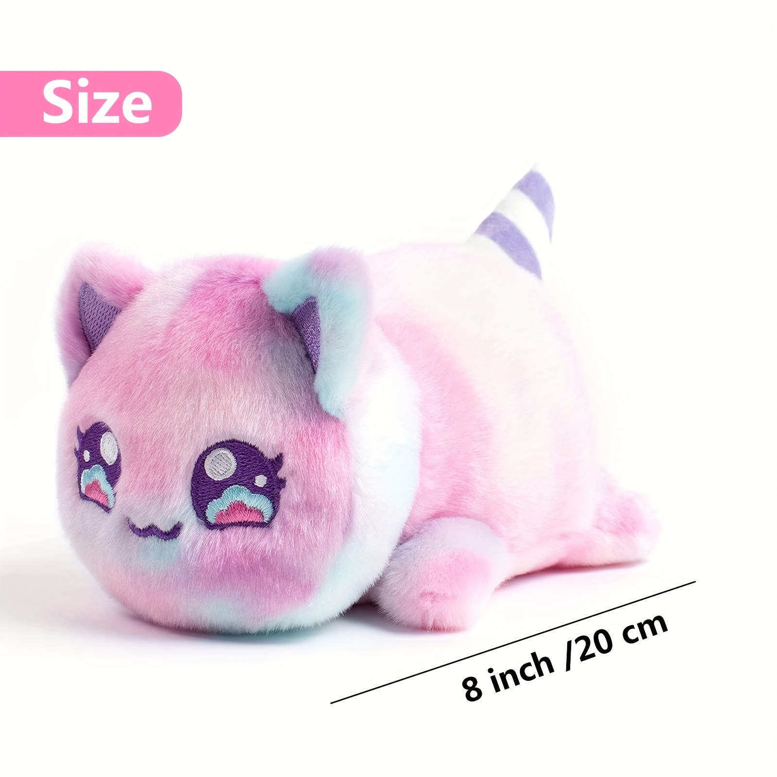 Celestial Cat Toy Cute Cat Plush Collection Fans - Temu Canada