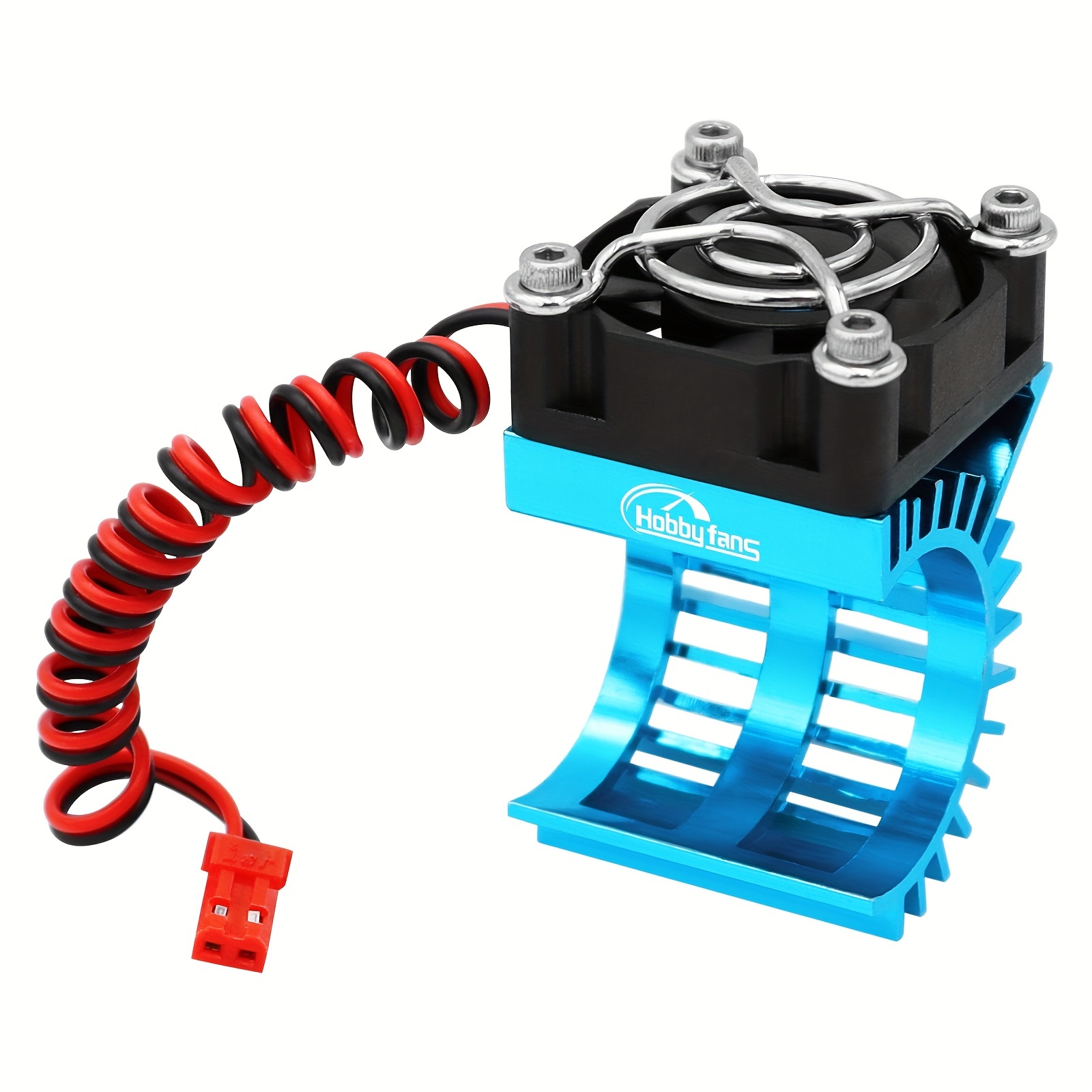 Rc Motor Heat Sink 5v Cooling Fan Fit 370 380 390 2838 2858 2845