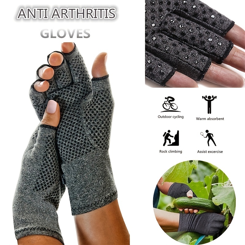 Arthritis Compression Gloves For Relieve Arthritis Carpal - Temu