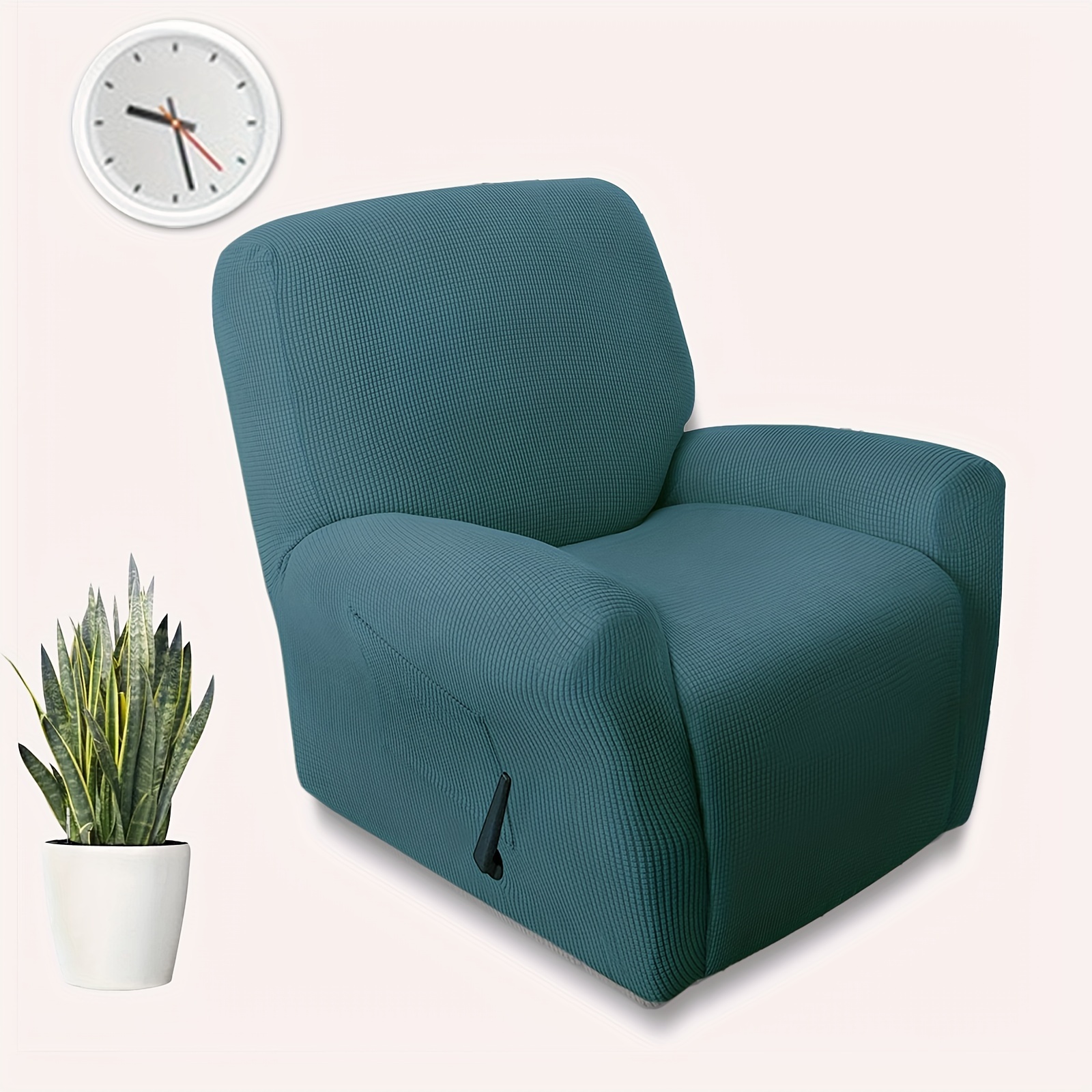 Housse De Chaise Gamer Tedkoo – Tissu élastique, Motif Gaming, Pour Chaises Avec Accoudoirs (chaise Non Incluse) - 12