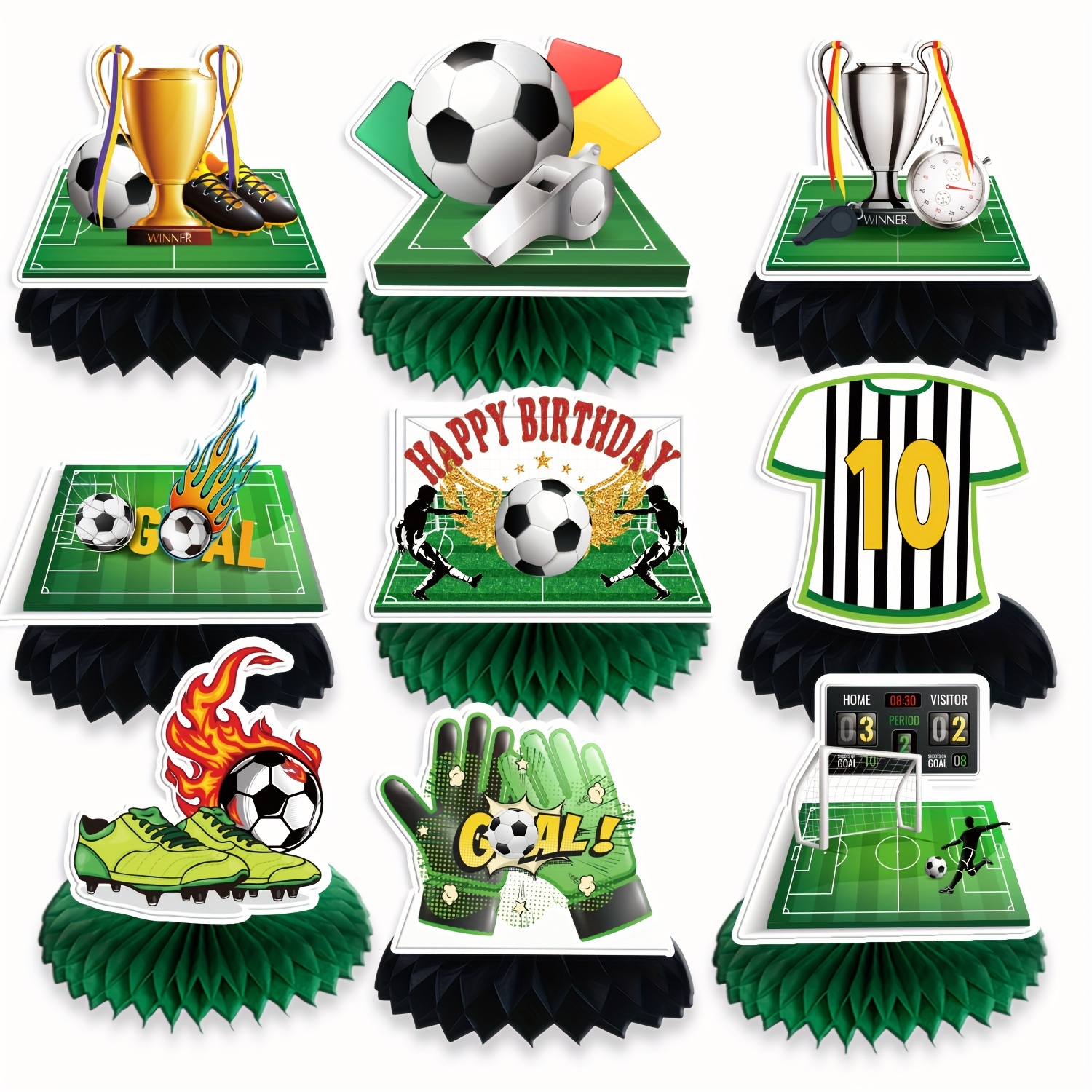 104 ideas de decoración para Cumpleaños de Futbol  Fiesta de cumpleaños de  fútbol, Decoracion de cumpleaños, Fiestas de cumpleaños de fútbol