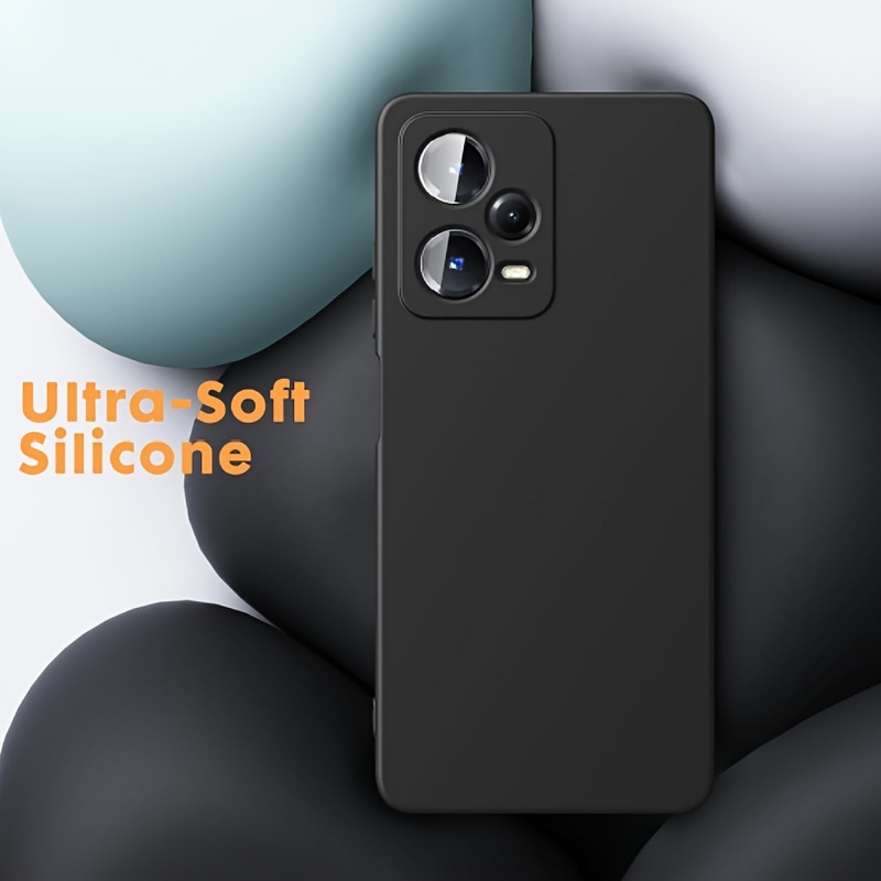 Funda Silicona Líquida Ultra Suave Xiaomi Redmi Note 10 Pro Color
