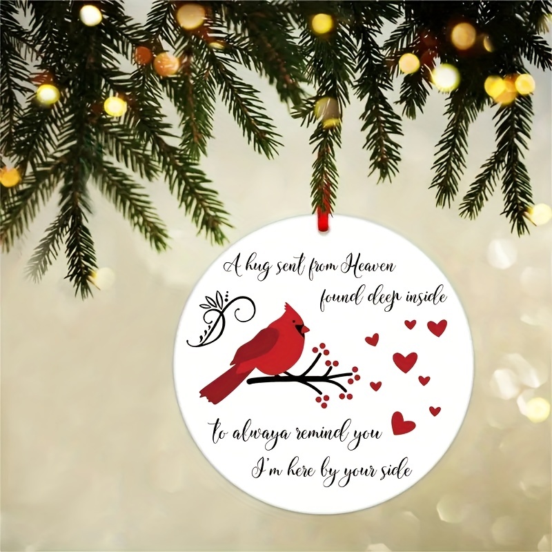 Cardinal Christmas Ornaments Gift For Your Neighbors Ornament Good Nei 