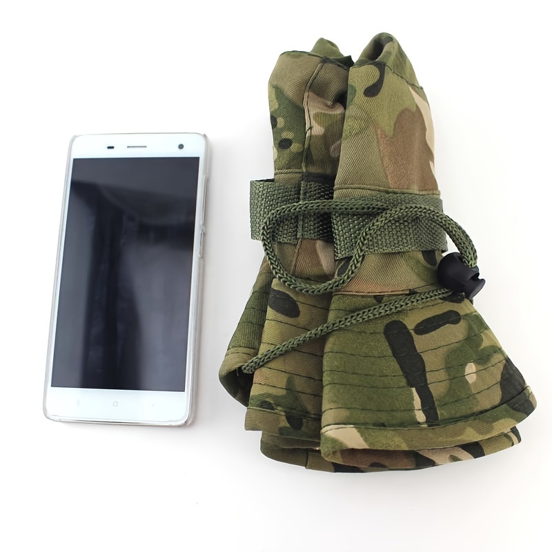 Sun Protection Bucket Hat for Outdoor Activities