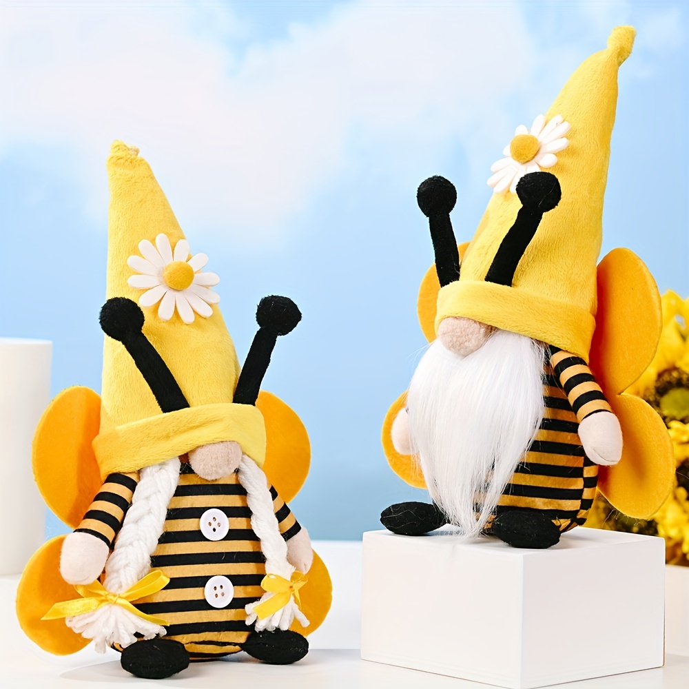 Bee Day Bumble Bee Home Farmhouse Kitchen Decorations Gifts