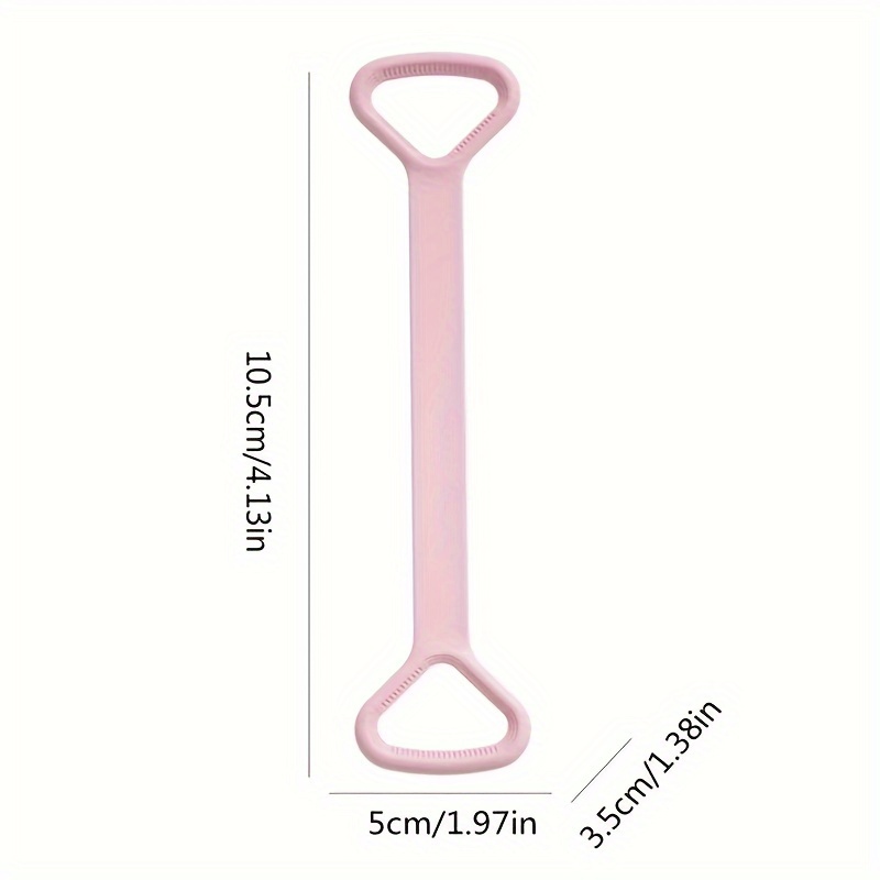 figure 8 resistance band elastic rope elastic fitness band for arm back and shoulder exercise foot leg hand stretching arm exerciser