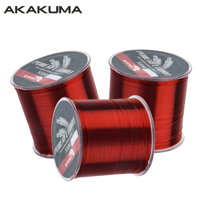 500 M 300-100LB Super Strong Fishing Wire Abrasion Resistant Fishing Line 