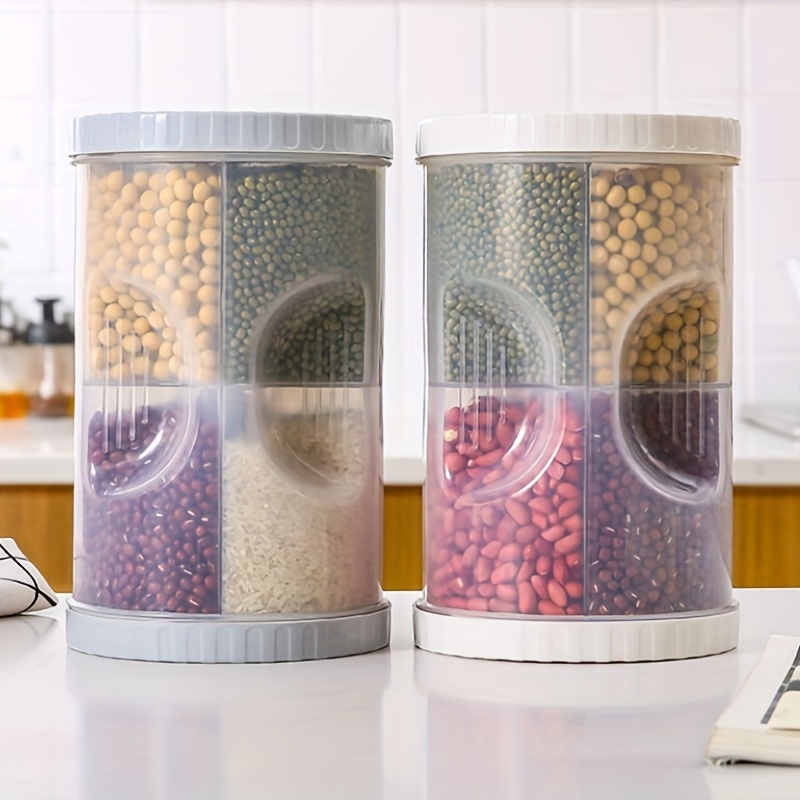 Best Square Canisters for Pantry Storage