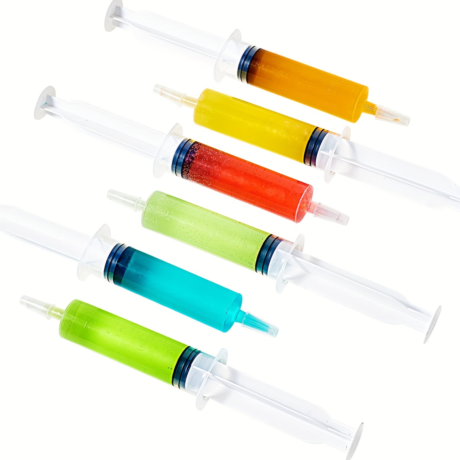 Large Syringe Individually Sterile Sealed Plastic Liquid - Temu