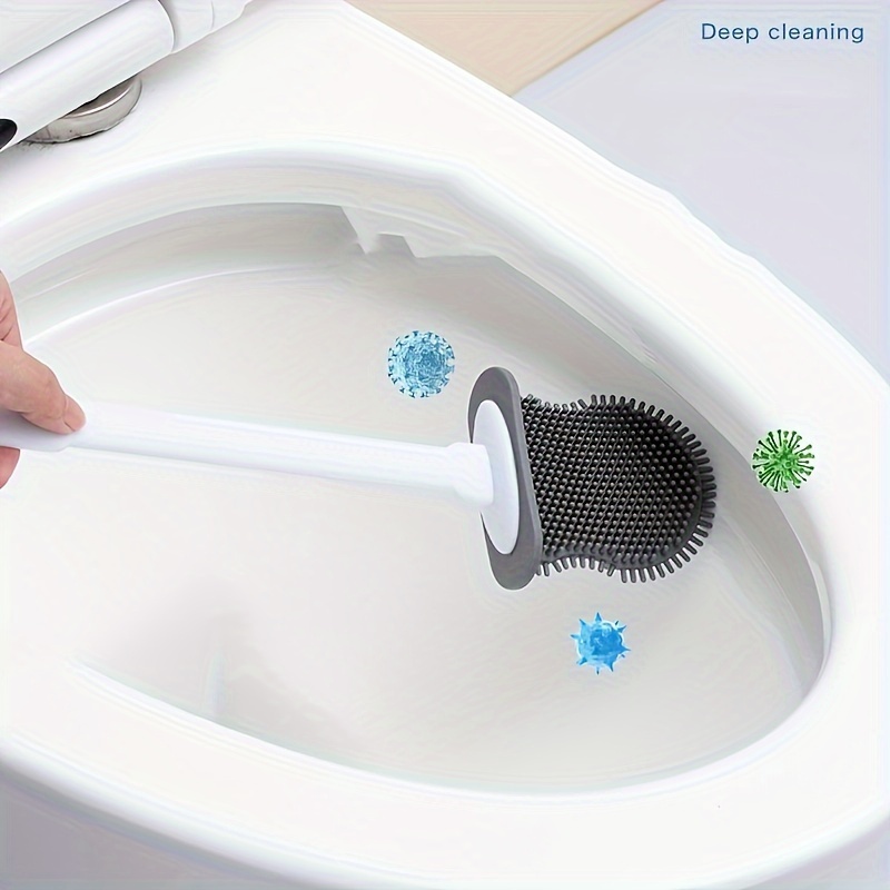 1pc Multifunction Toilet Cleaning Brush