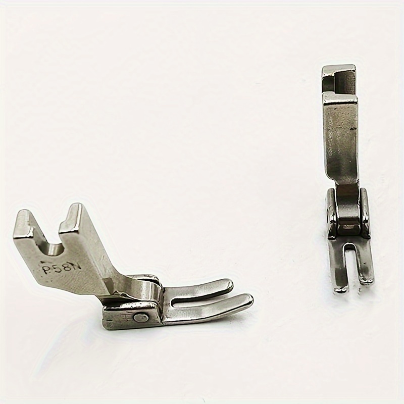 Industrial Sewing Machine Presser Foot Flat Car F88 Six in - Temu