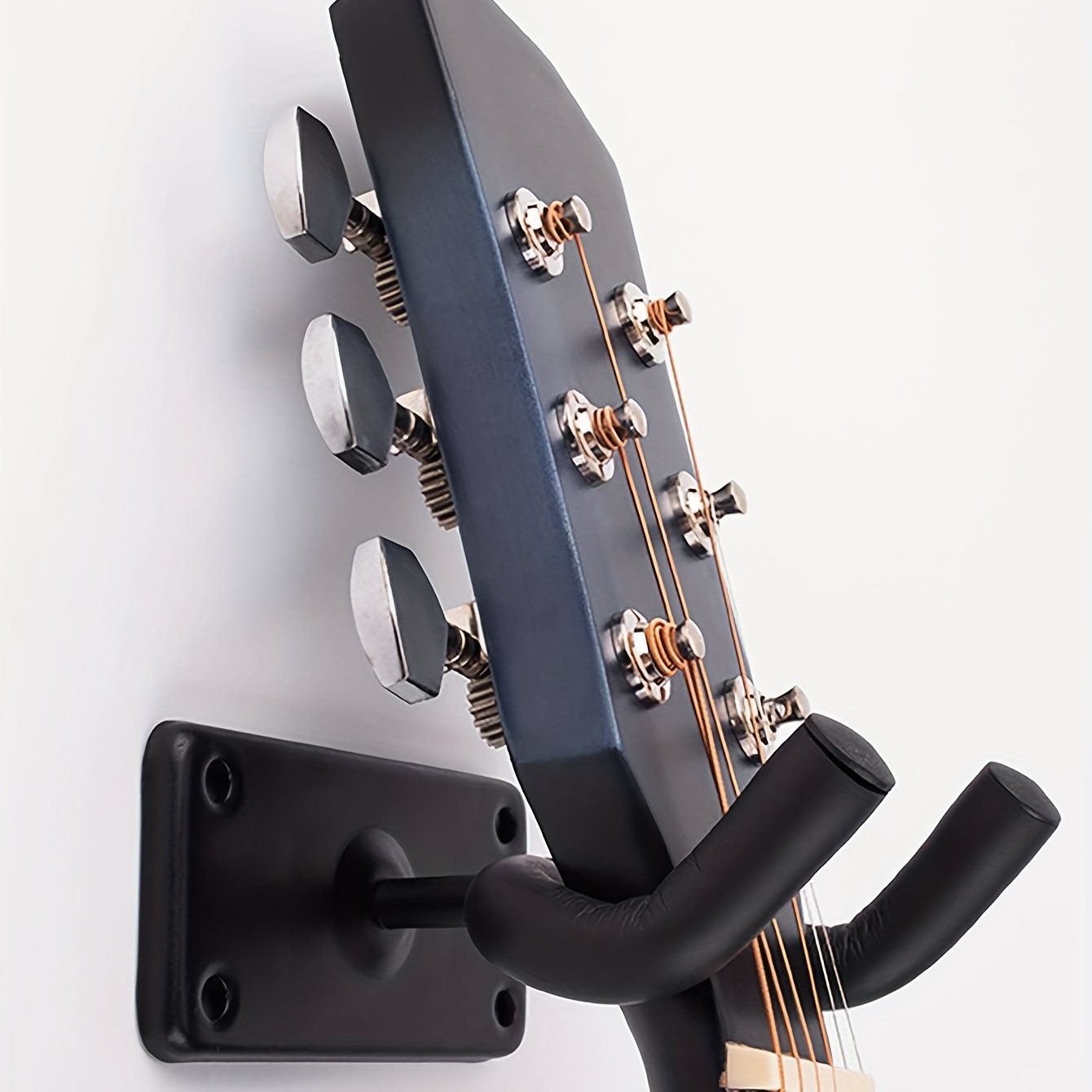 Basta Wall mounted Guitar Display Rack With Rotatable Multi - Temu