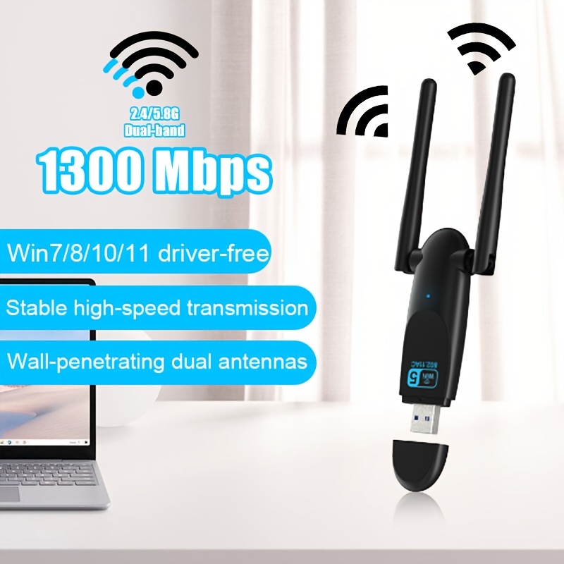 Comfast Adaptador Mini USB Wifi Adapter 150Mbps USB Antena Wifi Para PC  Receiver Dongle Network Card Desktop Laptop Win7 8 10 11
