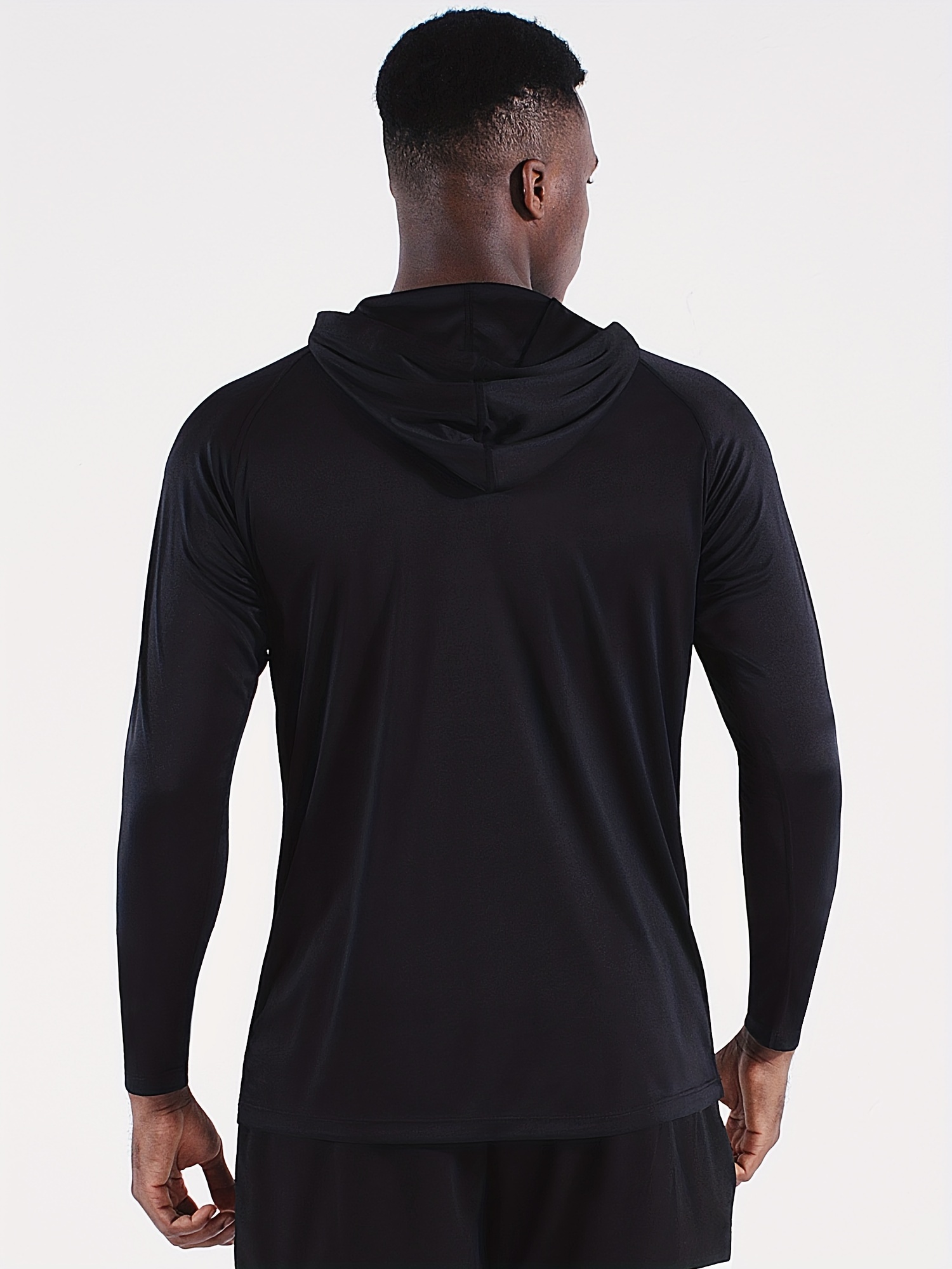 Long sleeve dri online fit hoodie