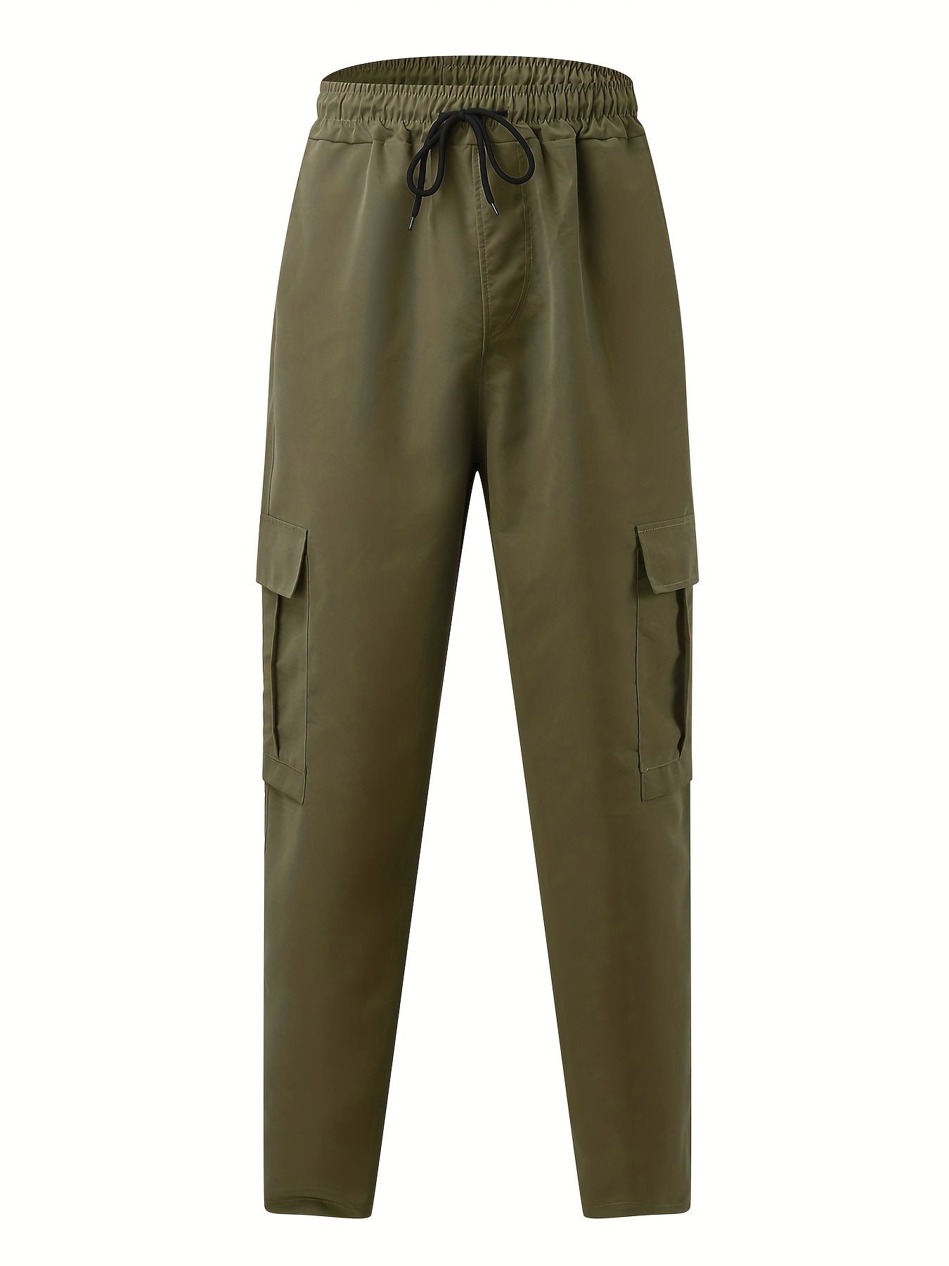 Low Union Baggy Cargo Pants in Faded Khaki - Glue Store