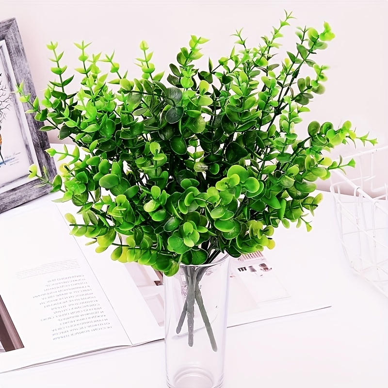 Artificial Silk Rose Leaf, 40 Pcs Artificial Greenery Fake Leaves - Green -  The WiC Project - Faith, Product Reviews, Recipes, Giveaways