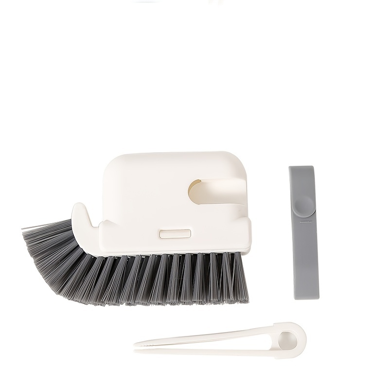 Groove Cleaning Brush, Small Cleaning Brush, Multifunctional