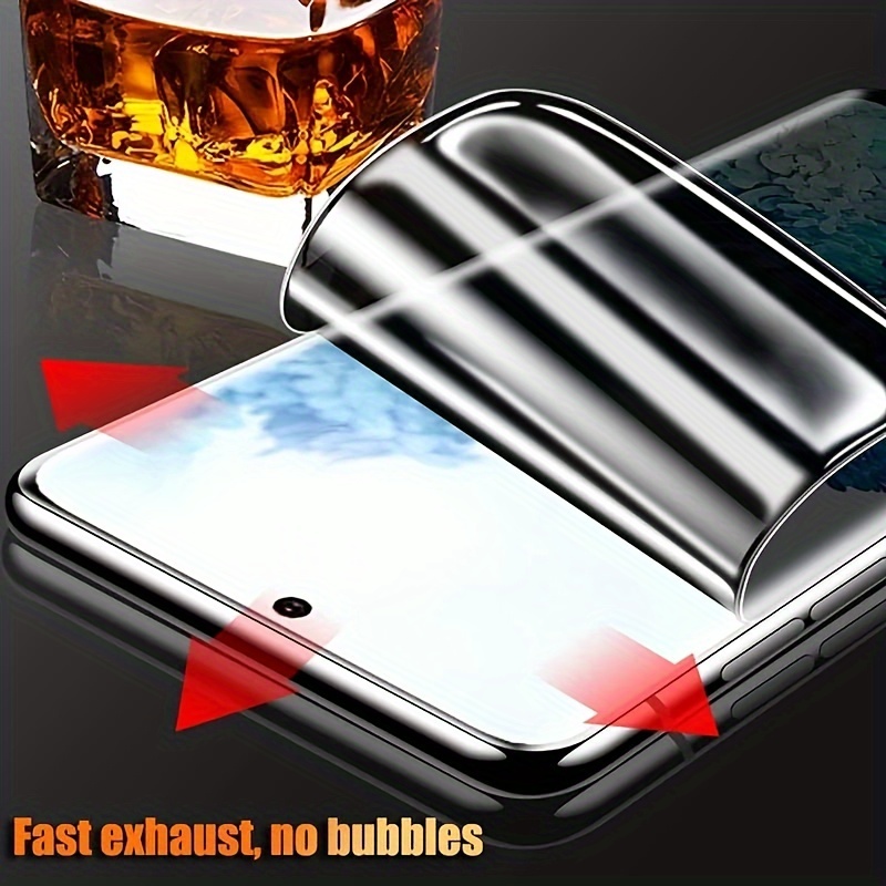 Privacy Protection Hydrogel Film Soft Screen Protector For - Temu Germany
