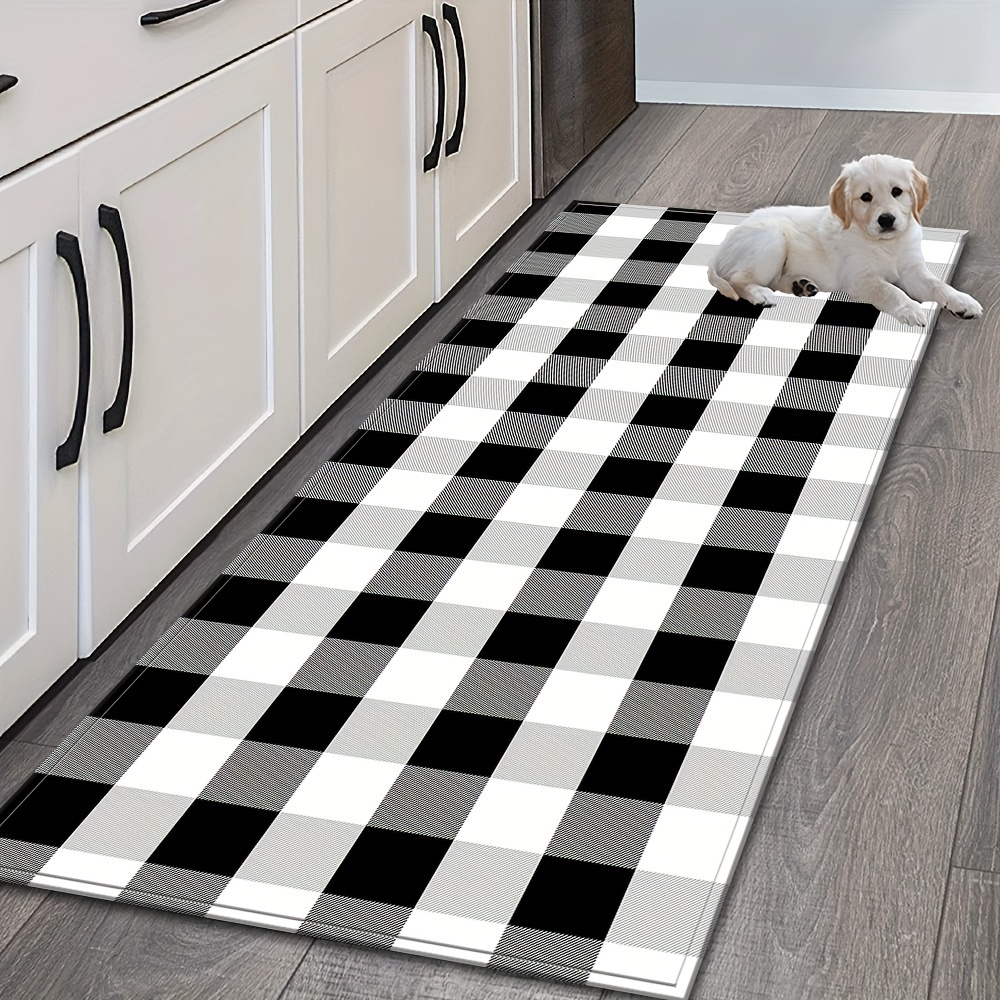 Kitchen Mat Anti Fatigue Cushioned Mats for Floor Runner Rug Padded Ki –  Modern Rugs and Decor