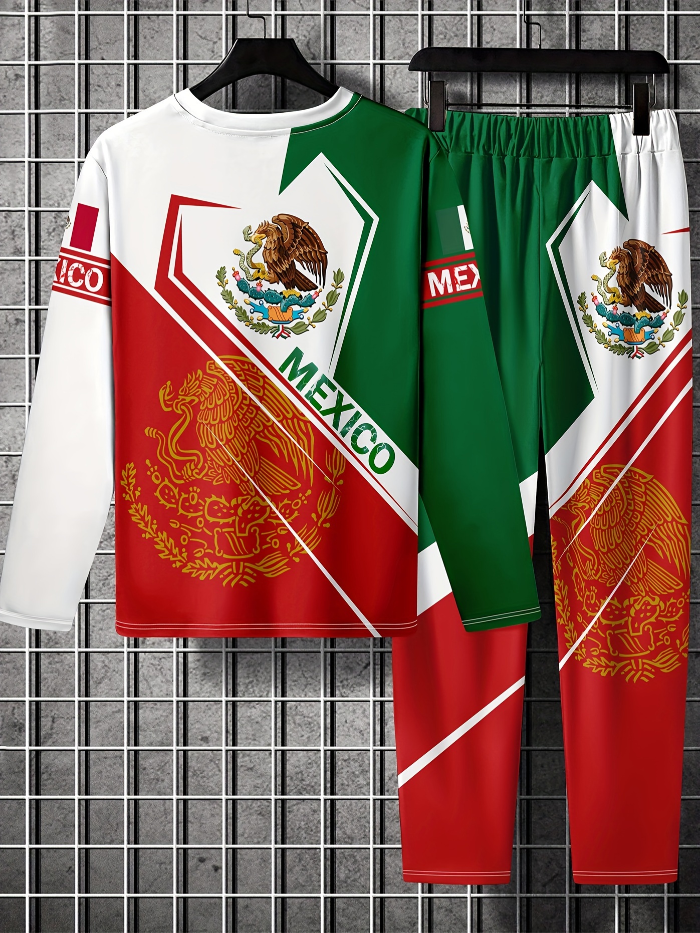 mexico jersey outfits