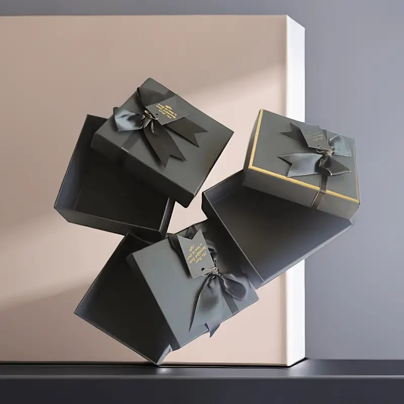 Black New Gift Box edition