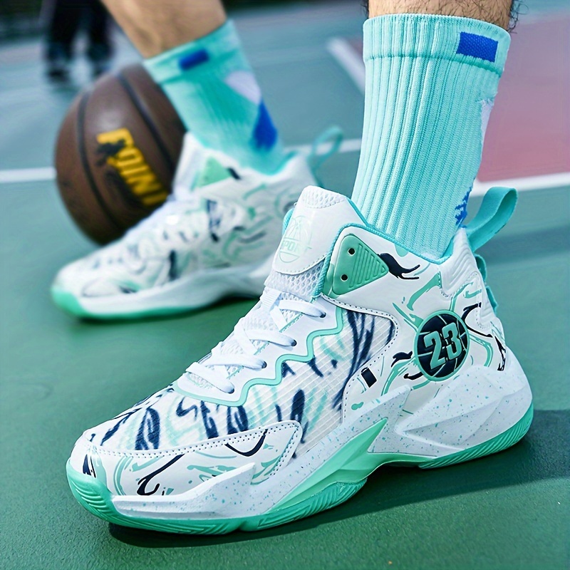 scarpe basket moda e antiscivolo resistenti e Temu Italy