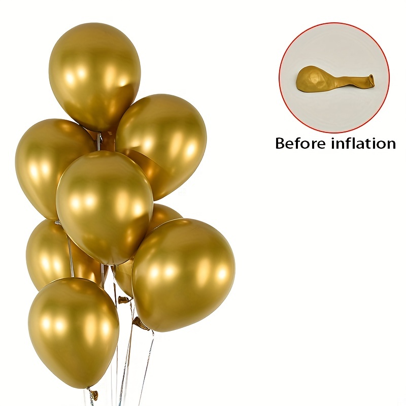 Gold Party Supplies & Decorations NZ