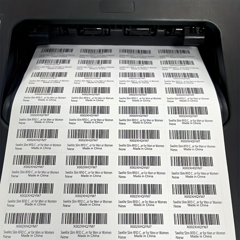Impresora De Etiquetas A4 - Temu