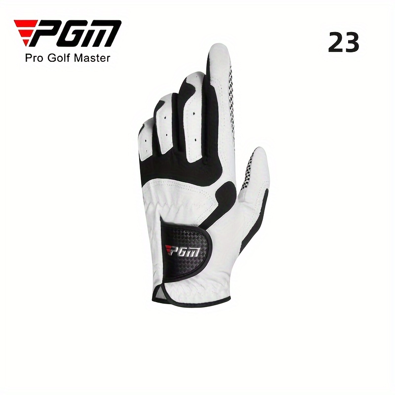 TEMU 1pc Golf Gloves, Microfiber - Gloves