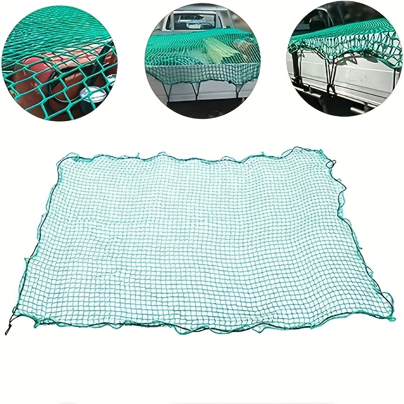 1pc Couverture De Mousquetons De Cargaison Corde Verte Pour Les Filets De  Remorque De Cravate De Bungee Hauler Bateau SUV Camion - Temu France