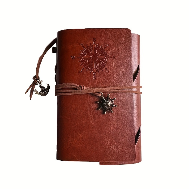 Creative Travel Journal Ideas For Travelers Notebook Magic, Aesthetic  Journal Accessories