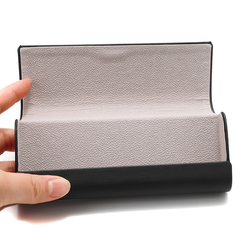 Soft Glasses Box Satin Pattern Sunglasses Case