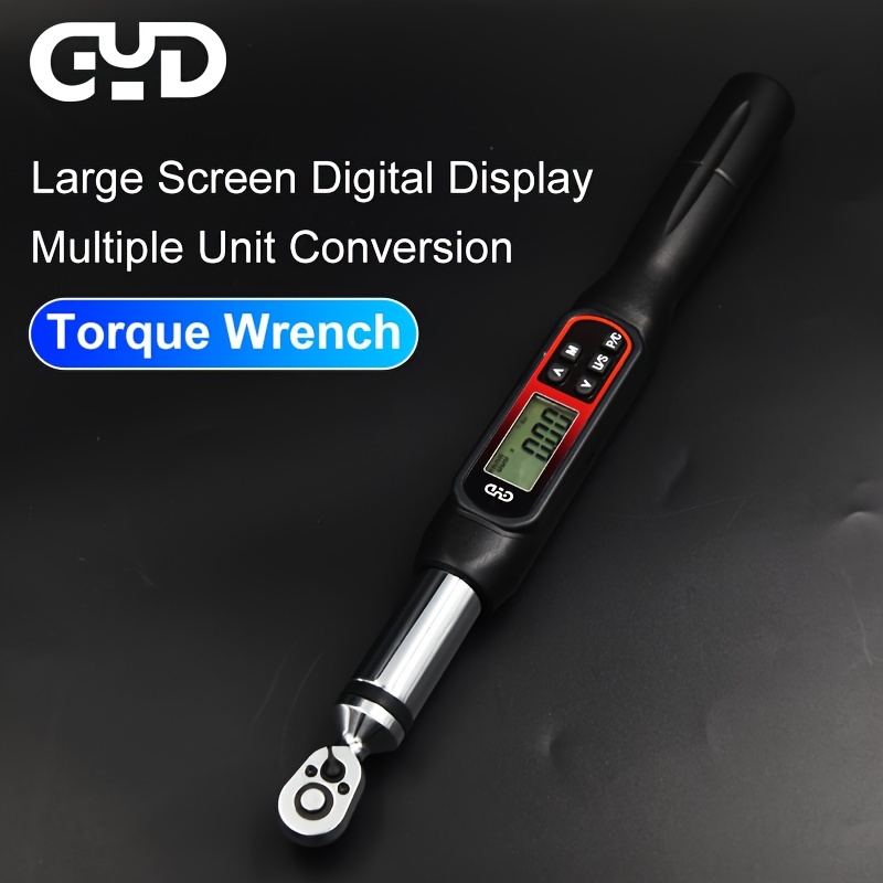Digital Torque Wrenchl Llave Torque Ajustable L-Nuevo-AliExpress