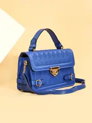 stylish argyle embossed handbag retro square crossbody bag womens shoulder flap purse with turn lock details 0