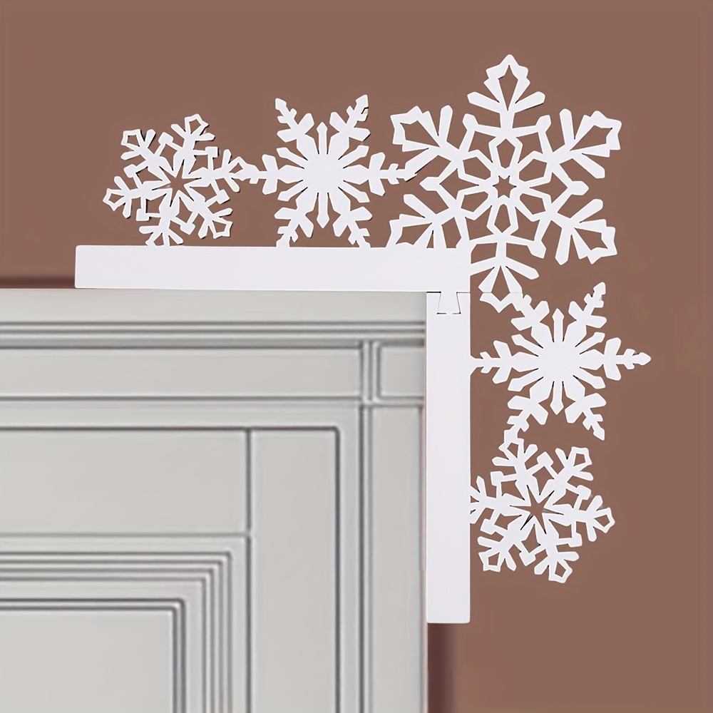 Snowflake Decoration - Temu