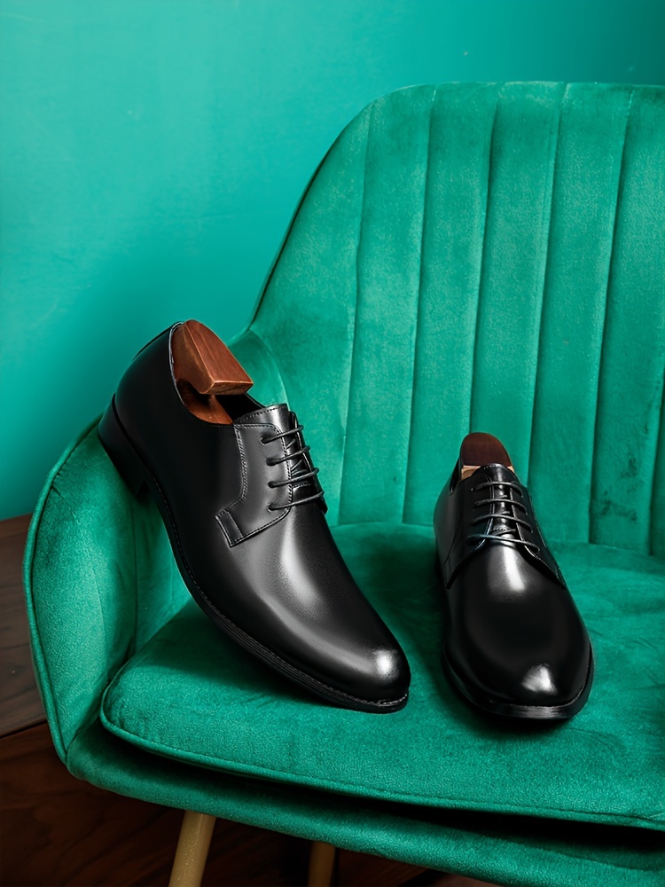 Real Leather Executive Half Shoe in Adabraka - Shoes, Kels